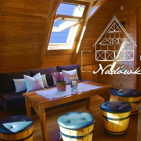 Villa Nadowka Solina  Exterior foto