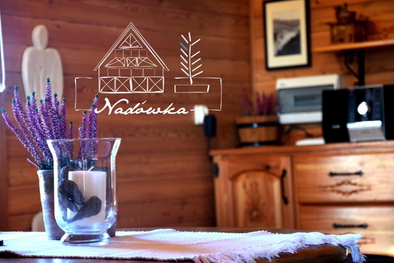 Villa Nadowka Solina  Exterior foto