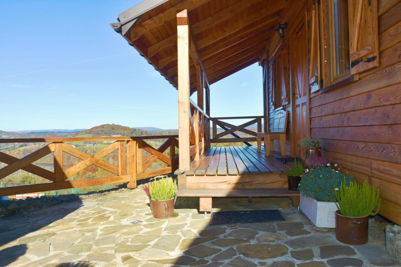 Villa Nadowka Solina  Exterior foto