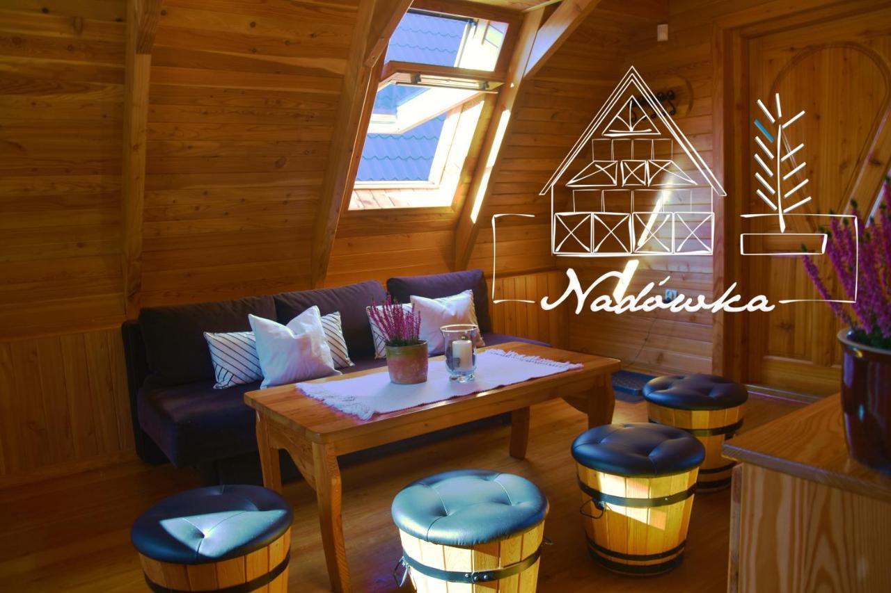Villa Nadowka Solina  Exterior foto